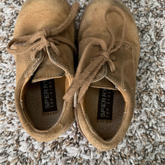 Baby boy Sperry shoes - Picture 2 of 3